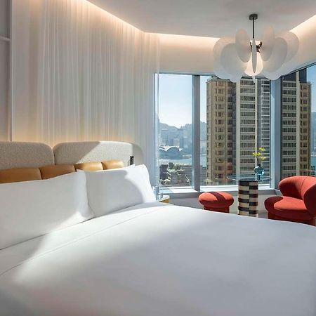 Mondrian Hong Kong Hotell Rom bilde