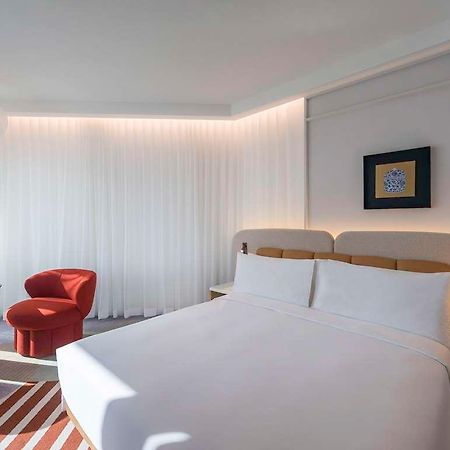 Mondrian Hong Kong Hotell Rom bilde