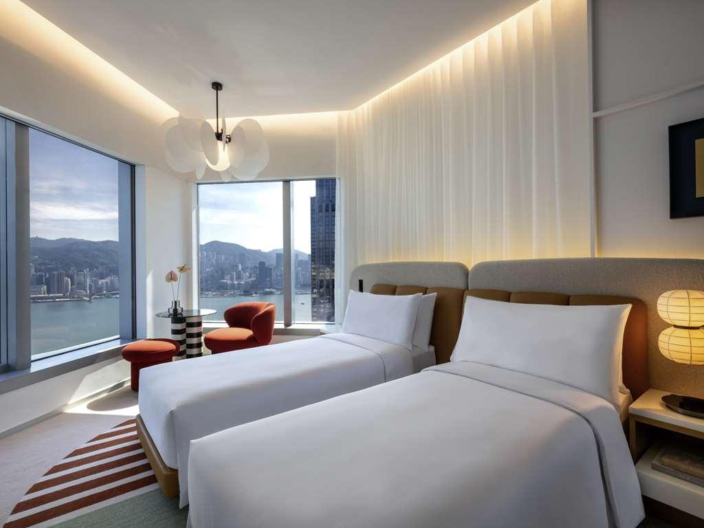 Mondrian Hong Kong Hotell Rom bilde