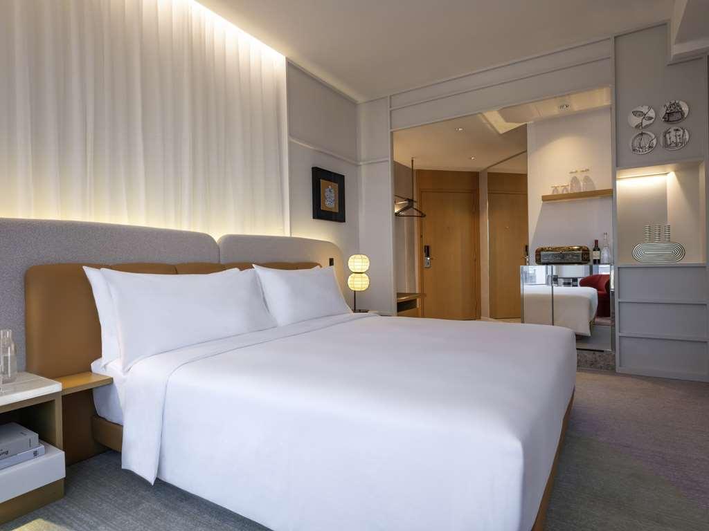 Mondrian Hong Kong Hotell Rom bilde