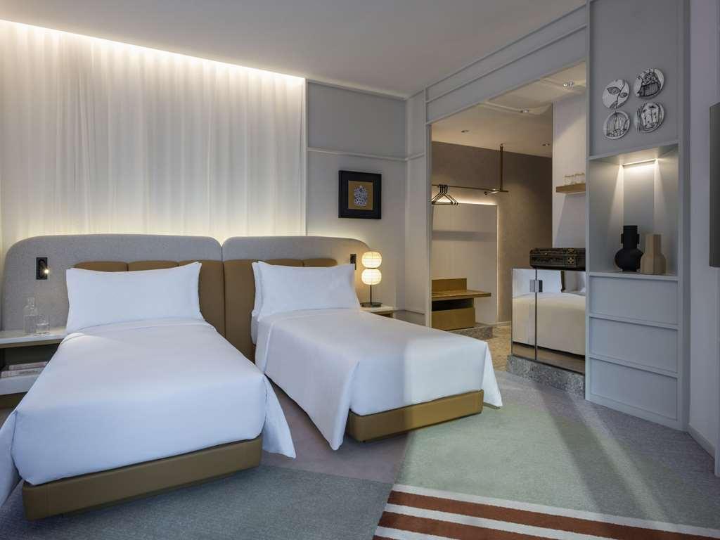 Mondrian Hong Kong Hotell Rom bilde