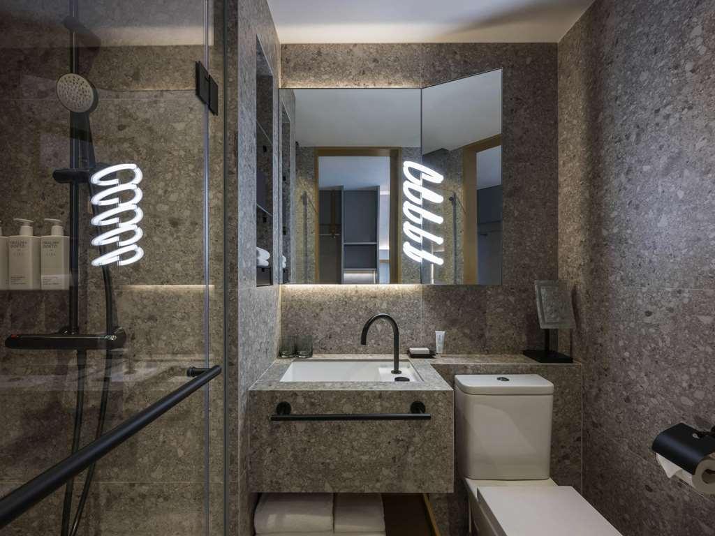 Mondrian Hong Kong Hotell Rom bilde