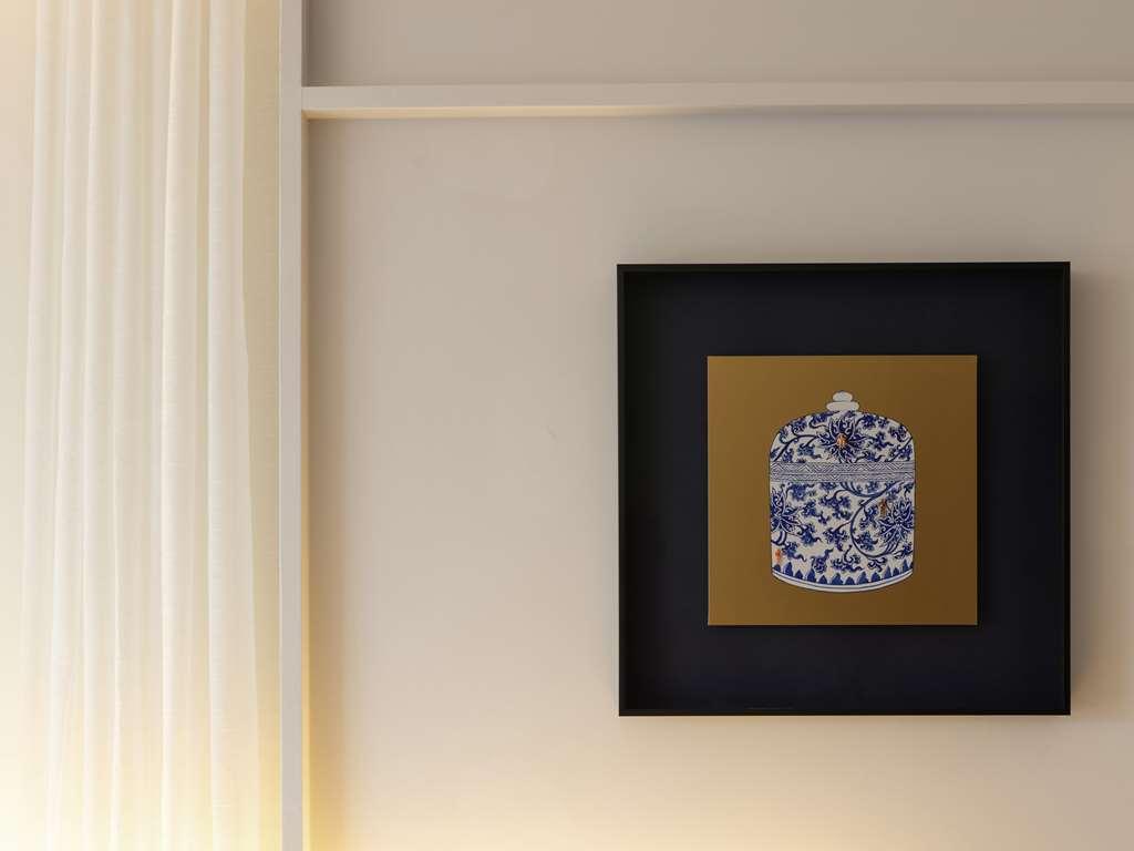 Mondrian Hong Kong Hotell Rom bilde