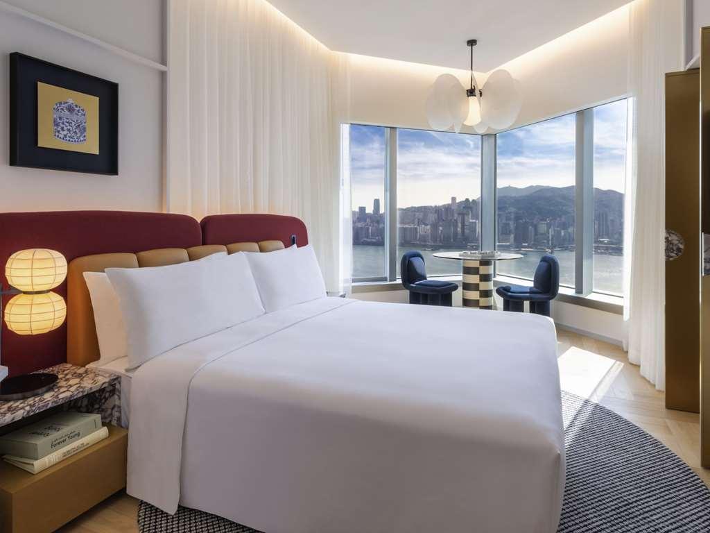 Mondrian Hong Kong Hotell Rom bilde