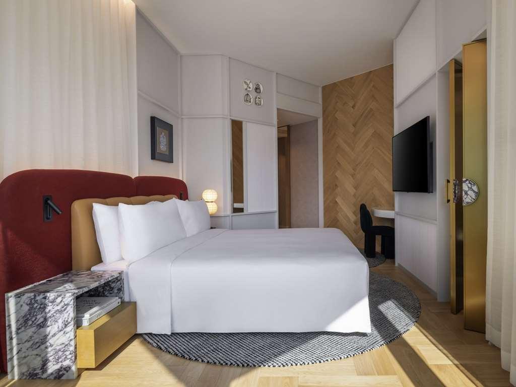 Mondrian Hong Kong Hotell Rom bilde