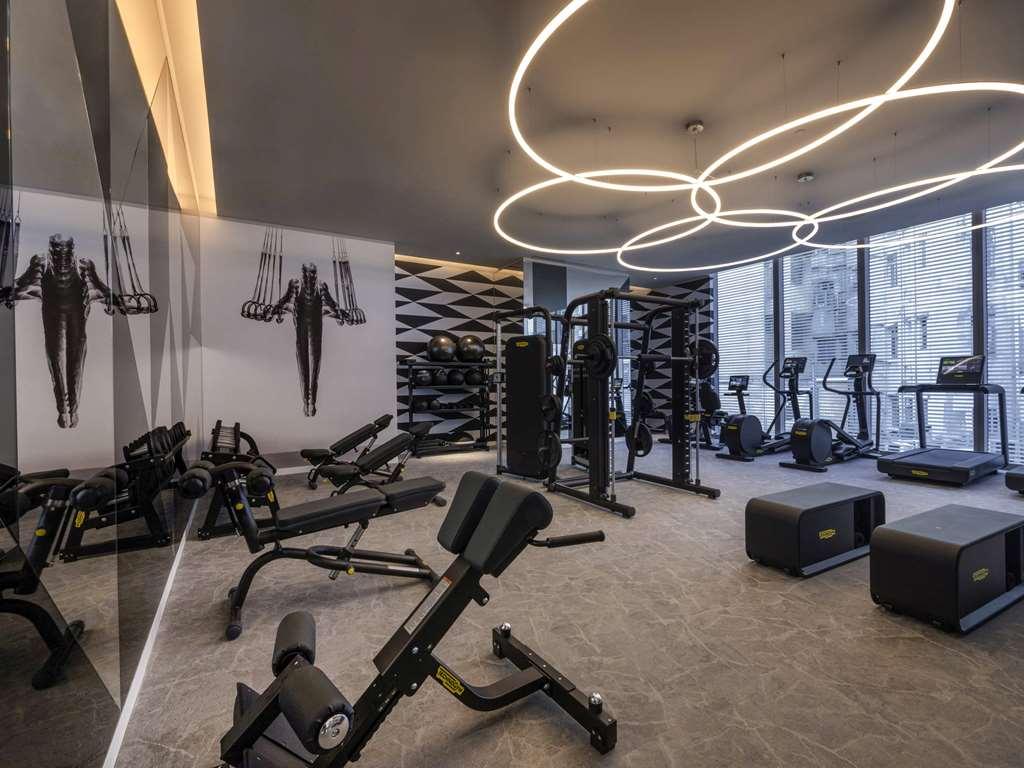 Mondrian Hong Kong Hotell Fasiliteter bilde
