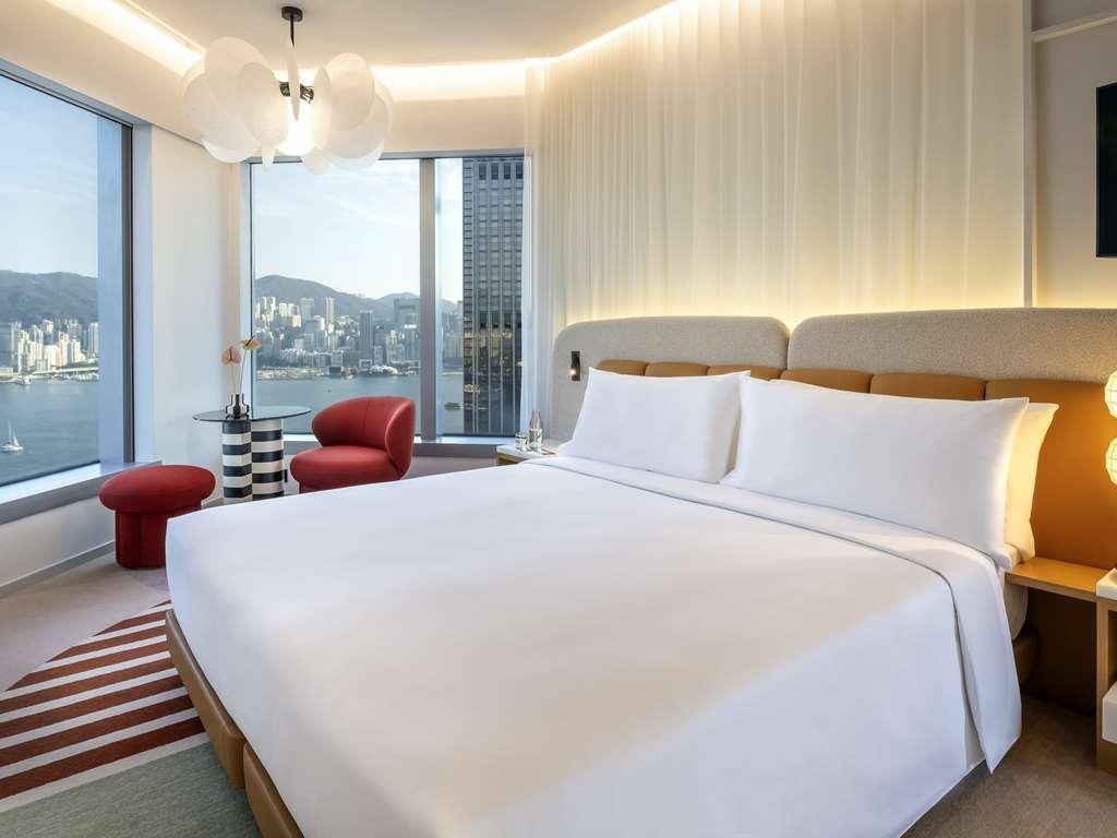 Mondrian Hong Kong Hotell Rom bilde