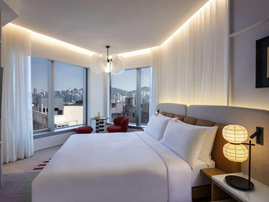 Mondrian Hong Kong Hotell Rom bilde