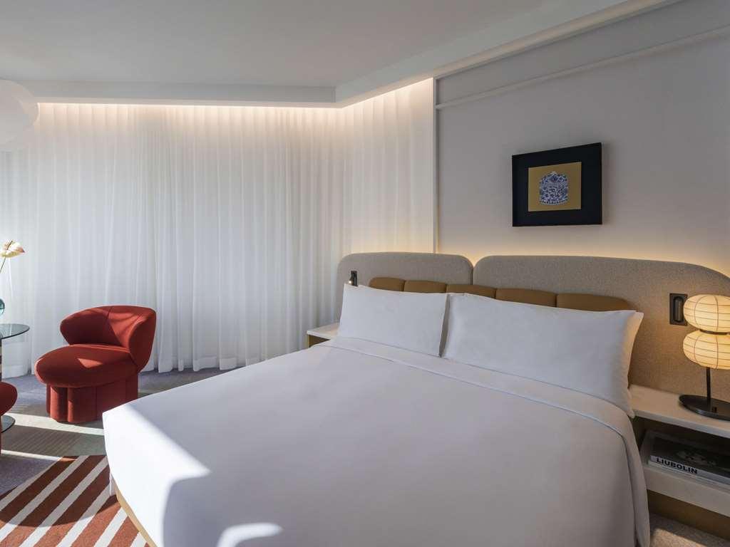 Mondrian Hong Kong Hotell Rom bilde