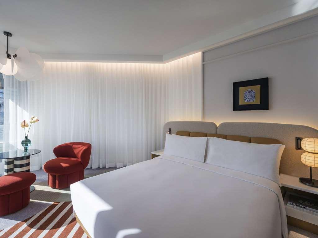 Mondrian Hong Kong Hotell Rom bilde