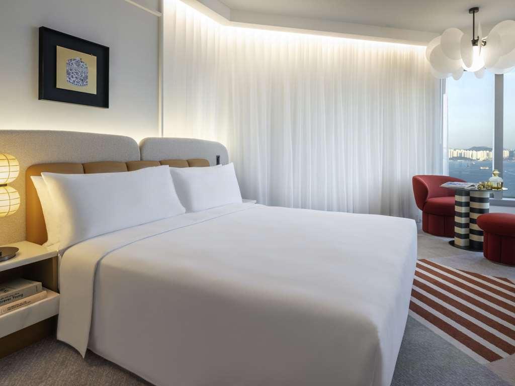 Mondrian Hong Kong Hotell Rom bilde