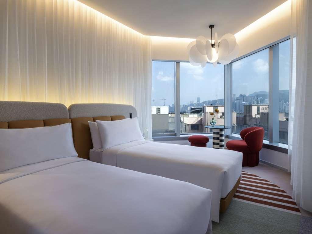 Mondrian Hong Kong Hotell Rom bilde