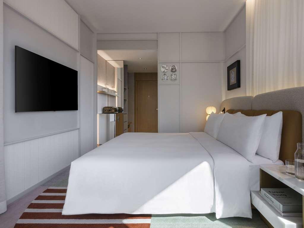 Mondrian Hong Kong Hotell Rom bilde