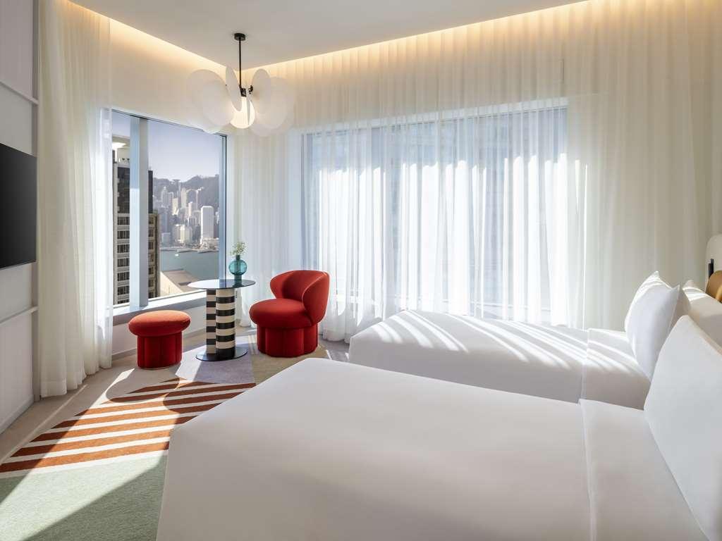 Mondrian Hong Kong Hotell Rom bilde